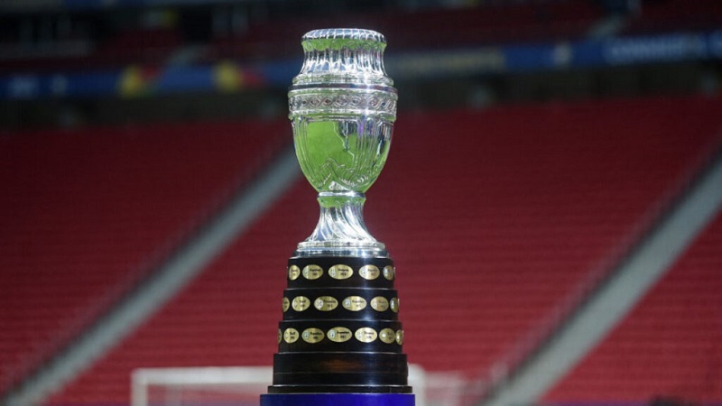 Giải đấu Copa America - Vô địch bóng đá Nam Mỹ